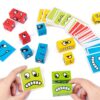 Montessori emotional intelligence educational toy for toddlers in Bangladesh